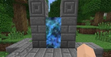 Dimensional Doors Mod截图2