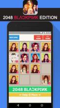 2048 BLACKPINK KPop Cute Game截图3