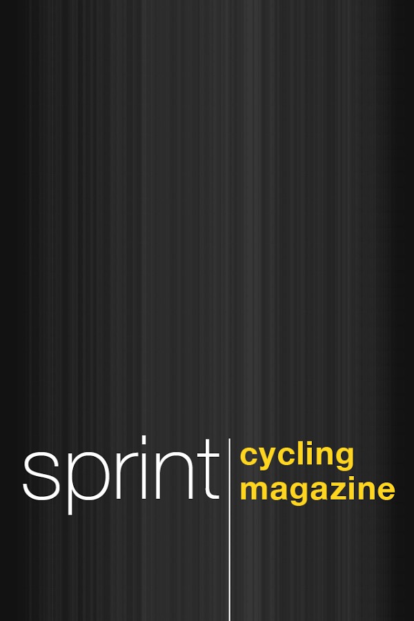 Sprint Cycling Magazine截图2