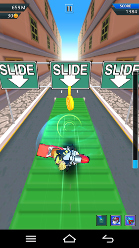 Burst Rider (Moto Racing Game)截图5