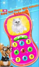 Baby Phone : Kids Balloon Pop Game截图4