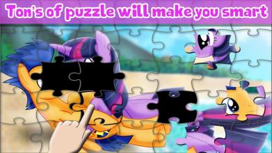 My little jigsaw : pony puzzle截图1