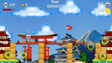 Doraemon Stand By Me Fighter Adventure截图1