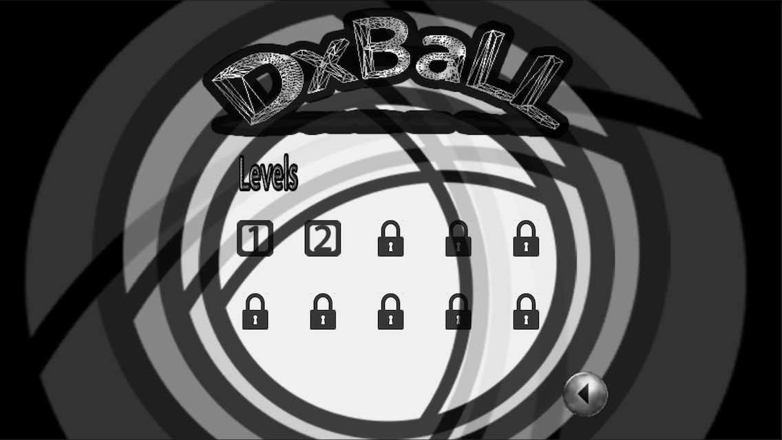 The Real Block Busting DxBall截图3