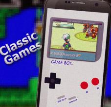 Classic Emulator [ Emulator For Arcade Games ]截图1