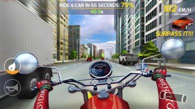 Moto Highway Rider截图4