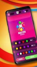 Mastermind Colorful Dots Fun Puzzle Game截图4