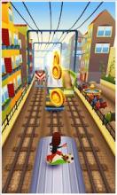 Subway Run: Your Subway Surf截图3