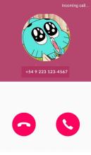 Call from Gumball Watermelon截图1