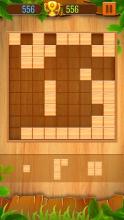 Block Color Wood Puzzle截图1