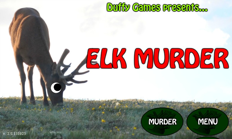 Elk Murder截图1