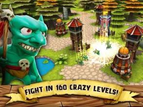 Incoming! Goblins Attack: Tower Defense Strategy截图4