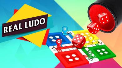 Ludo Fun Master : King Of Ludo Game截图1