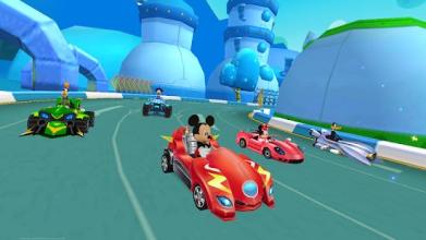 Mickey Roadster: Racing Clubhouse截图1