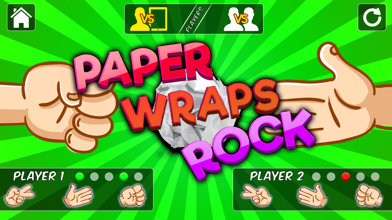 Rock Paper Scissor Classic Battle截图5