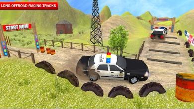 * Offroad Police Car Drive Adventure 2018 *截图3