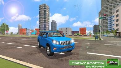 Prado 150 Super Car: Speed Drifter截图5