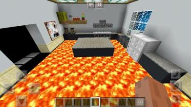 2018 Floor is lava! Survival Minigame for MCPE截图4