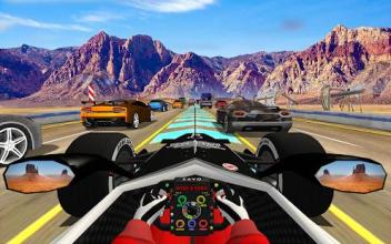 F1 Formula Racing : F 1 Formula Street Racer 3D截图3