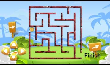 Maze adventure截图5