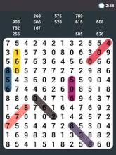 Number Search Puzzle截图1