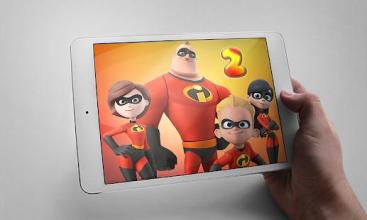 Incredibles 2 - Run and shoot截图3