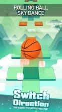 Rolling Ball : Sky Dancing截图1