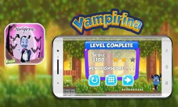 super vampire * adventure game截图5