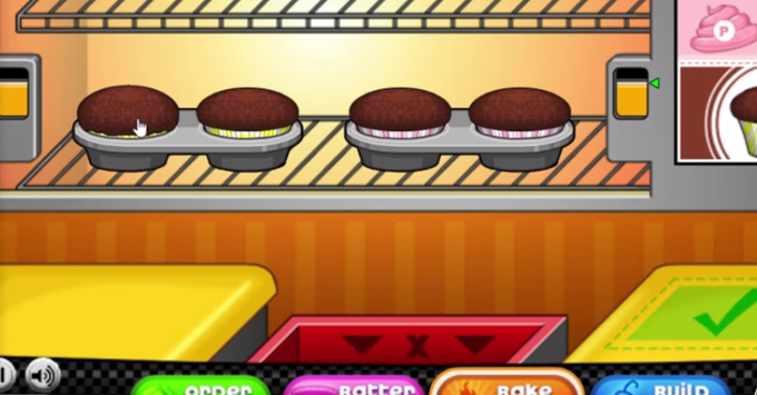 Free Papa's Cupcakeria Guide截图4