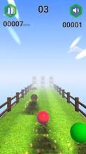 Crazy Ball Racing :3d Free Racing Game截图5