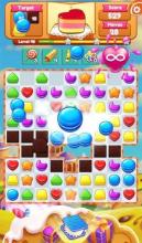 Tasty Cookies - Free Match 3 Puzzle Games截图3