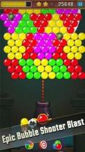 Bubble Shooter Puzzle : Bubble Witch Zombies Saga截图3