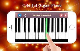 Organ Piano 2019截图3