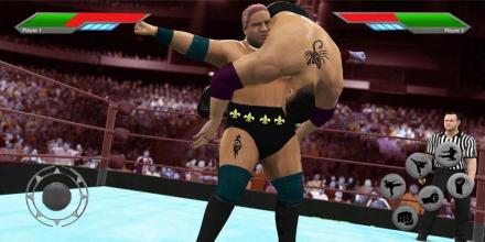 Super World Wrestling Pro 2k19截图5