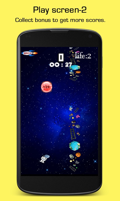 Space Debris Phantom截图4