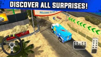 Monster Truck XT Airport Derby截图2