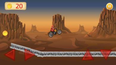 Motorcycle Jump截图5