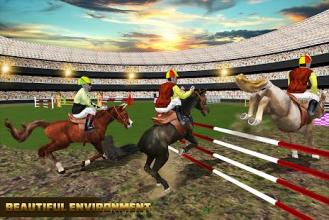 Ultimate Horse Racing Simulator 3D截图5