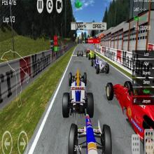 Super Pole Position F1 Free截图1