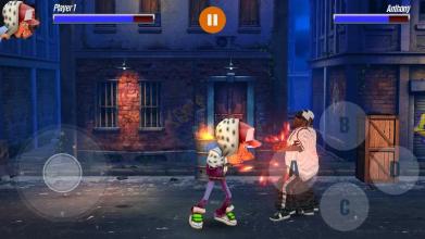 Super Hamid Street Fights Ninja Hero :The Fighting截图4