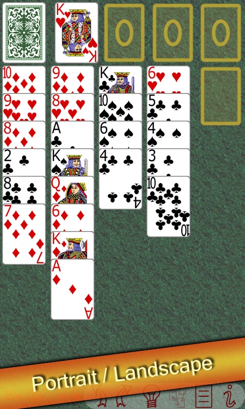 Solitaire Collection Lite截图5