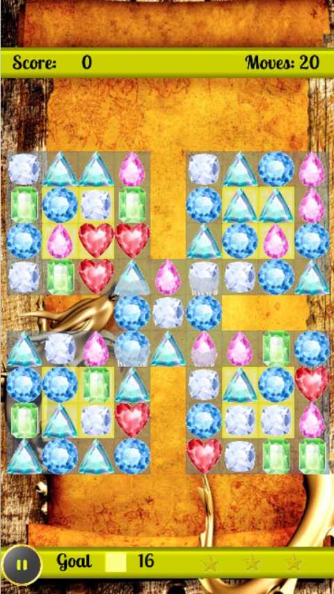 Dragon puzzle match 3截图4