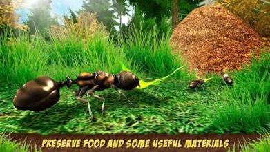 Ant Empire Simulator - Undergrowth Survival截图3