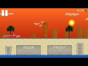 Lowrider: Pixel Thug截图5