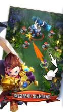 Hyper Heroes: Marble-Like RPG截图5