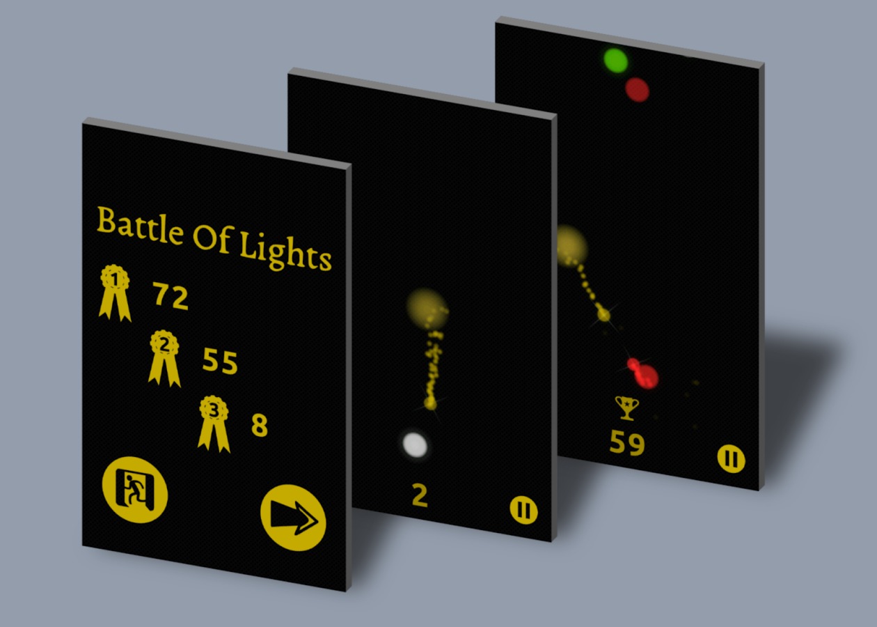 Battle of Lights截图1