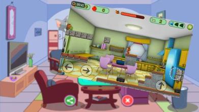 Tom chasing Jerry : Mysterious adventure Game截图1