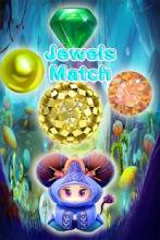 Jewels Star Gem-Quest Crush Match 3截图4