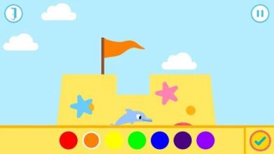 Hey Duggee: Sandcastle Badge截图2