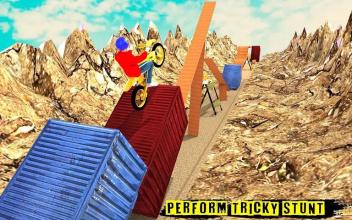 Bike Master Stunt Extreme 3D截图5